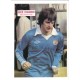 Signed picture of Mick Channon the Manchester City footballer